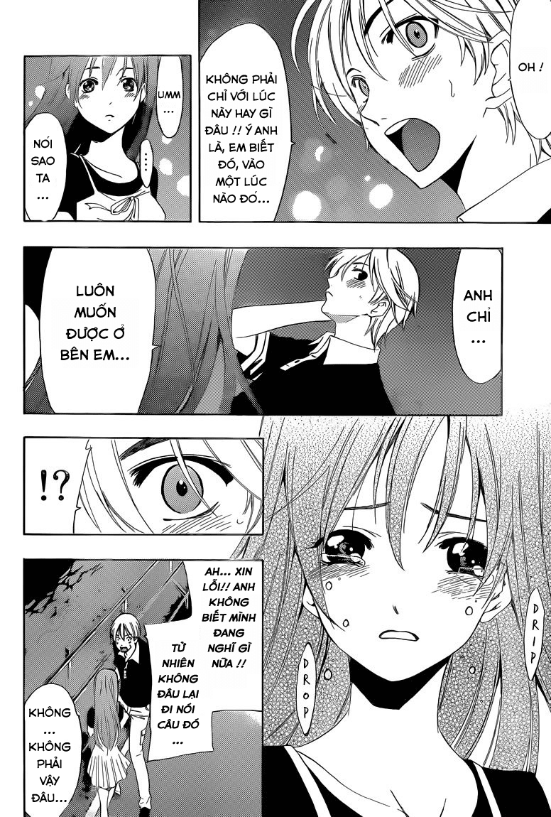 Truyện Tranh Thị Trấn Tình Yêu - Kimi No Iru Machi trang 6