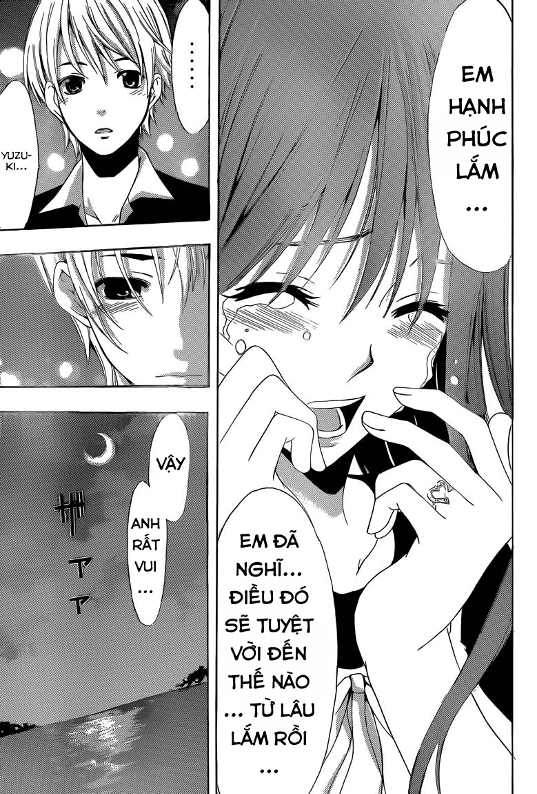 Truyện Tranh Thị Trấn Tình Yêu - Kimi No Iru Machi trang 6