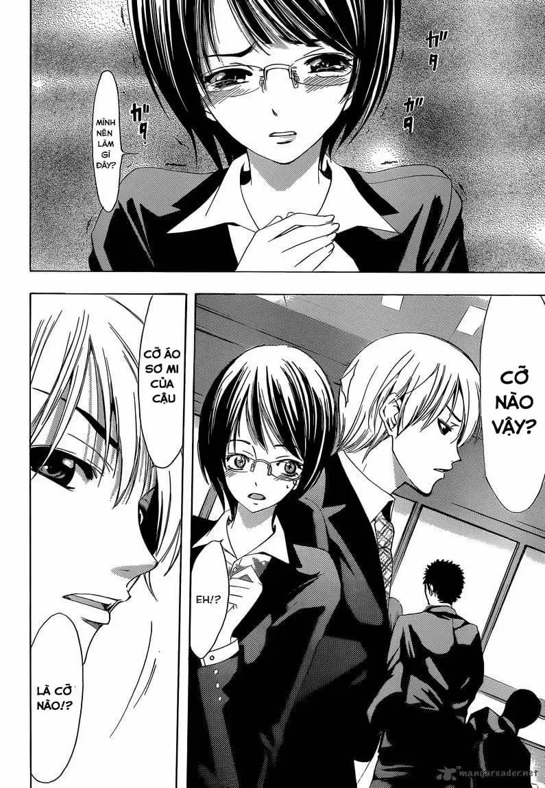 Truyện Tranh Thị Trấn Tình Yêu - Kimi No Iru Machi trang 6