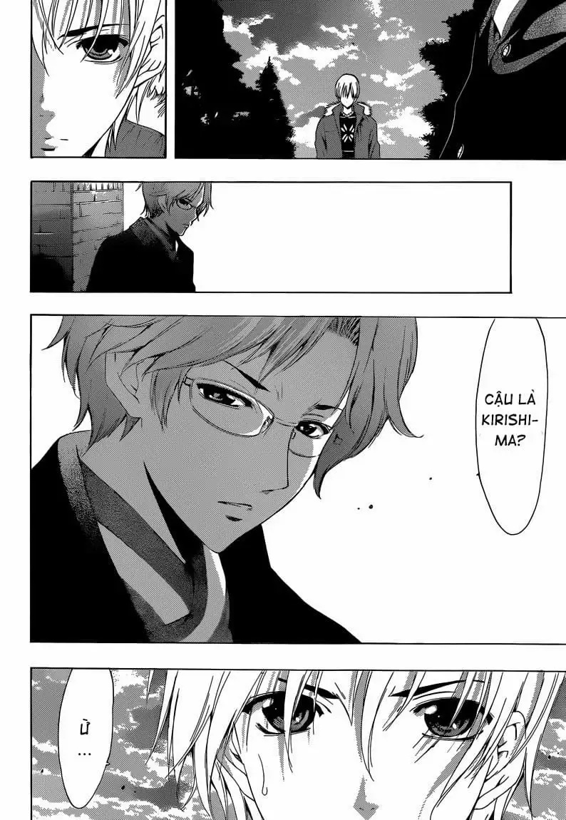 Truyện Tranh Thị Trấn Tình Yêu - Kimi No Iru Machi trang 6