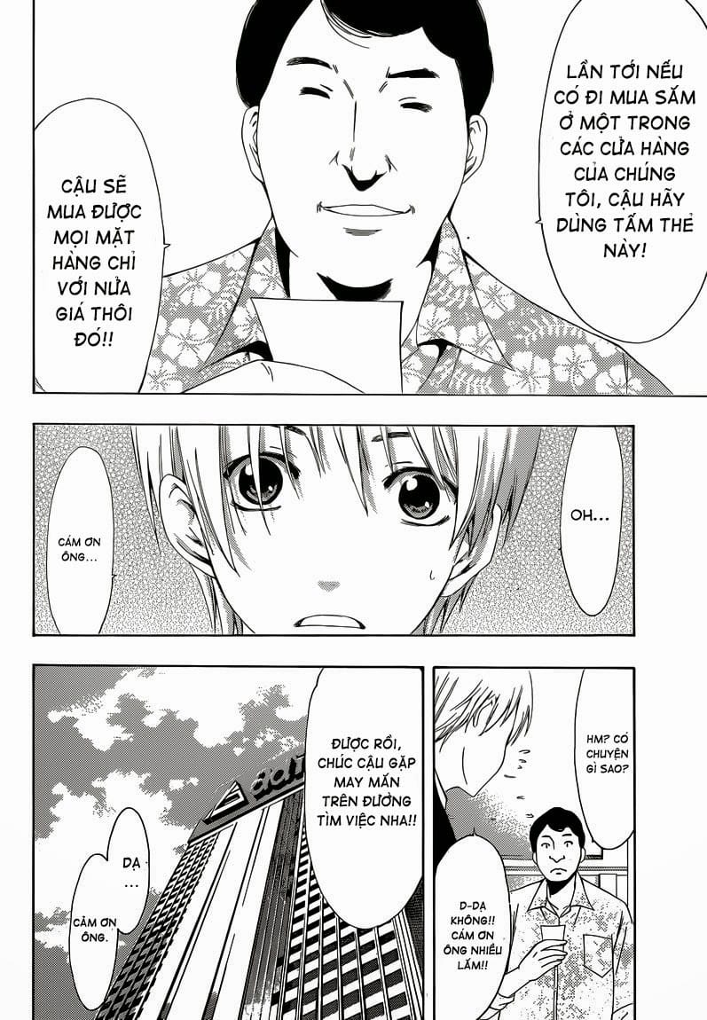 Truyện Tranh Thị Trấn Tình Yêu - Kimi No Iru Machi trang 6