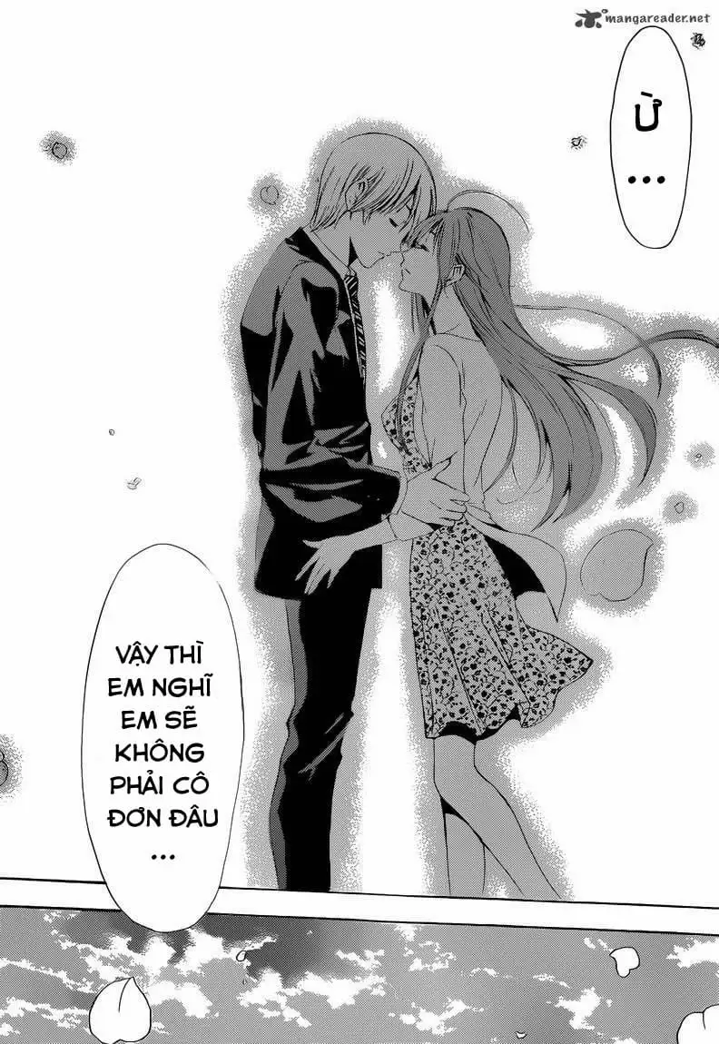 Truyện Tranh Thị Trấn Tình Yêu - Kimi No Iru Machi trang 6