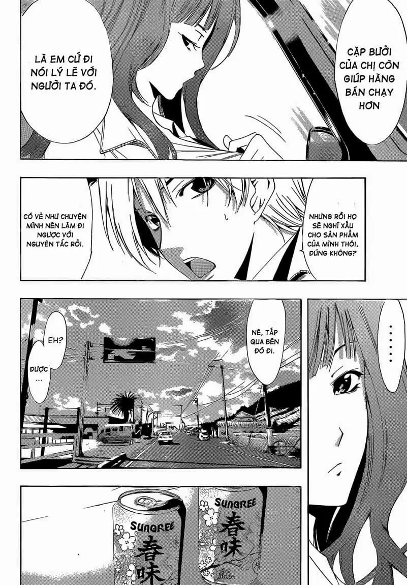 Truyện Tranh Thị Trấn Tình Yêu - Kimi No Iru Machi trang 6