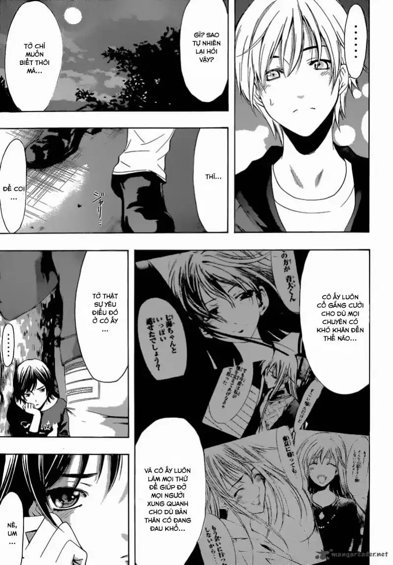 Truyện Tranh Thị Trấn Tình Yêu - Kimi No Iru Machi trang 6