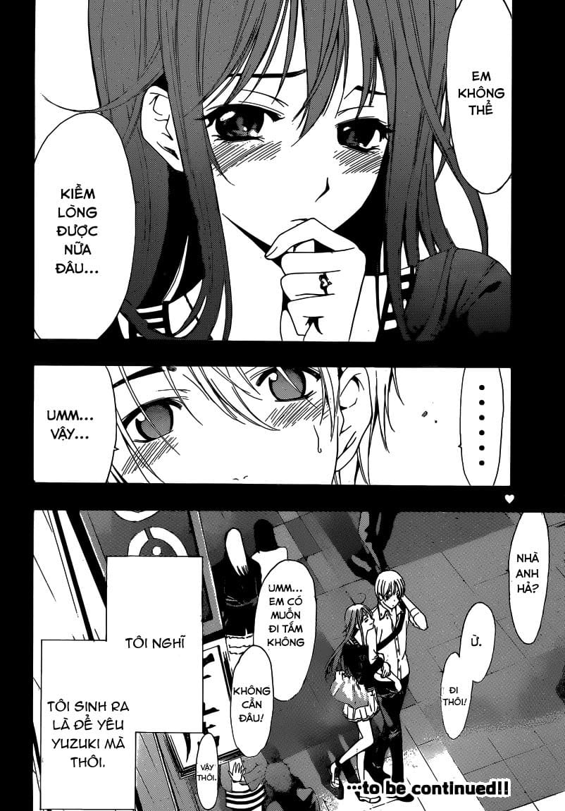 Truyện Tranh Thị Trấn Tình Yêu - Kimi No Iru Machi trang 6