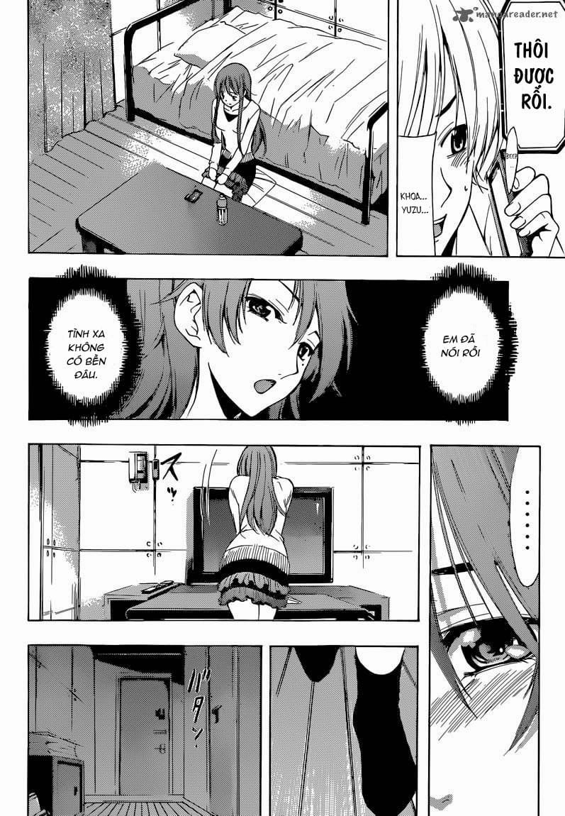 Truyện Tranh Thị Trấn Tình Yêu - Kimi No Iru Machi trang 6