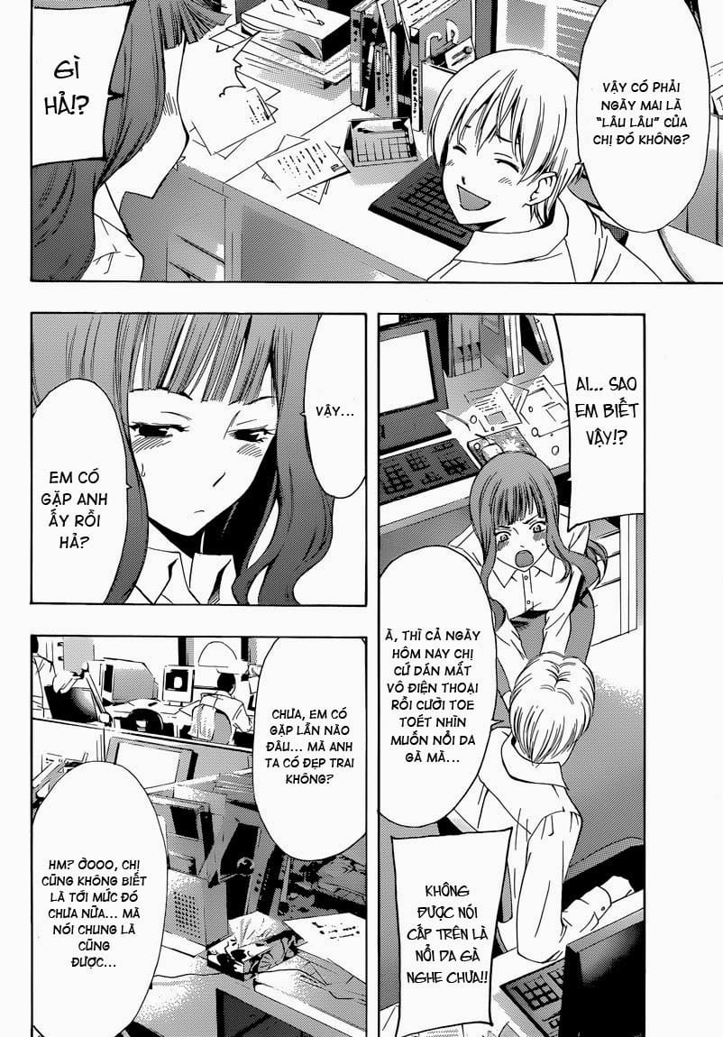 Truyện Tranh Thị Trấn Tình Yêu - Kimi No Iru Machi trang 6