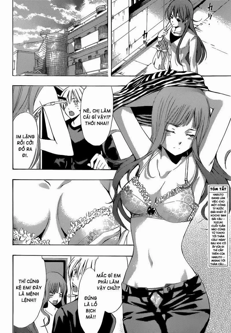 Truyện Tranh Thị Trấn Tình Yêu - Kimi No Iru Machi trang 6