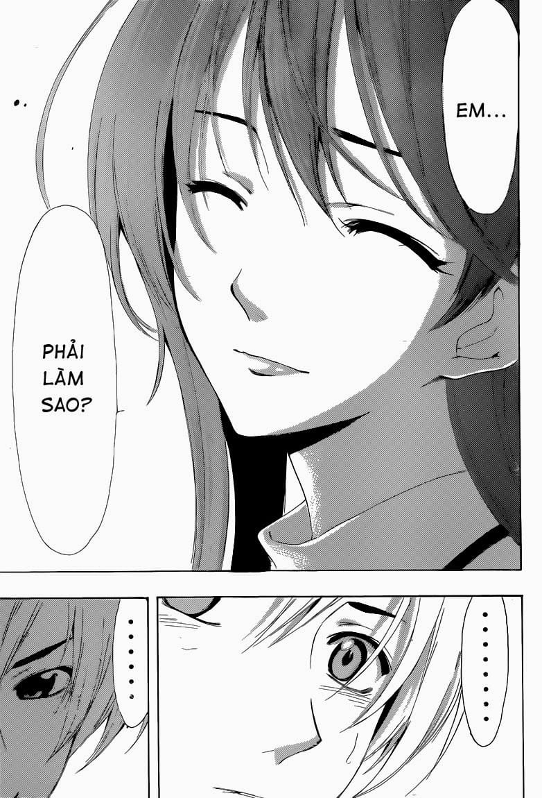 Truyện Tranh Thị Trấn Tình Yêu - Kimi No Iru Machi trang 6