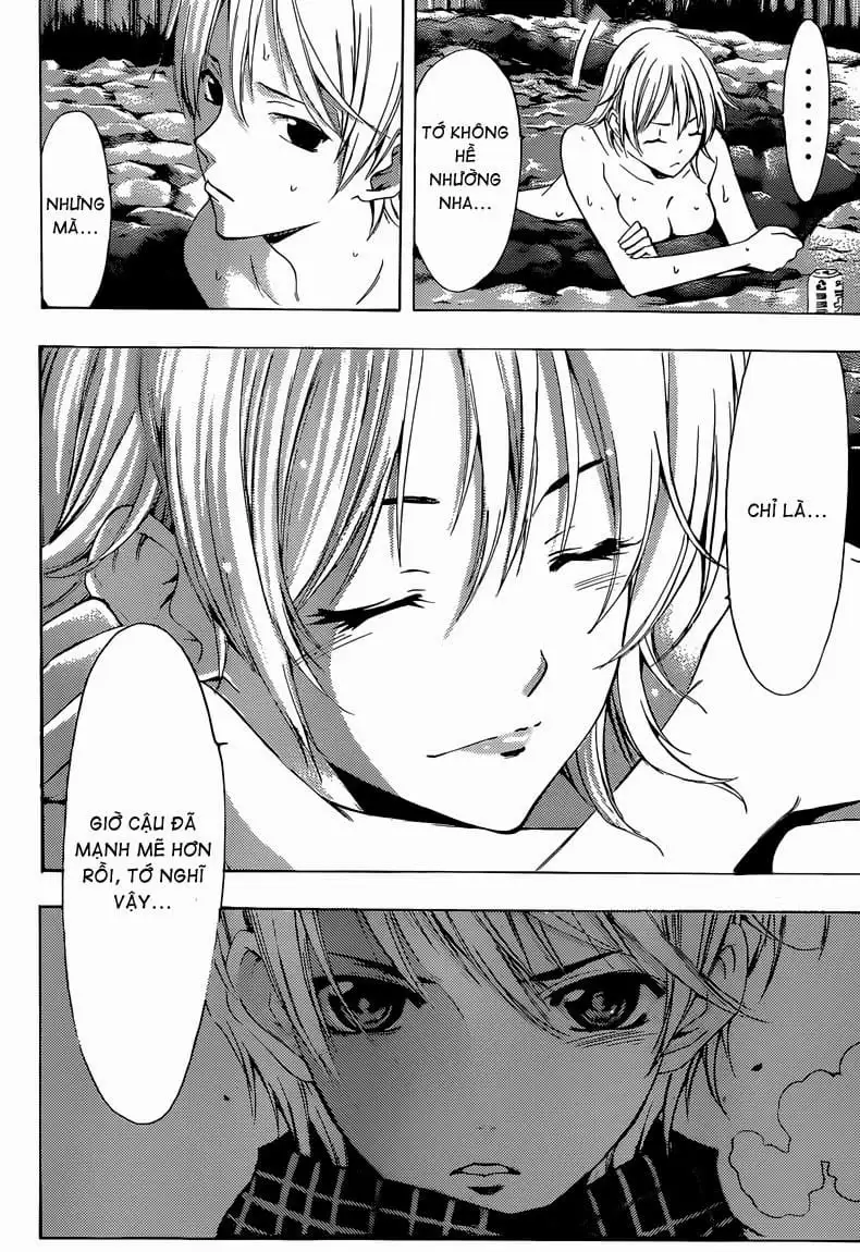 Truyện Tranh Thị Trấn Tình Yêu - Kimi No Iru Machi trang 6