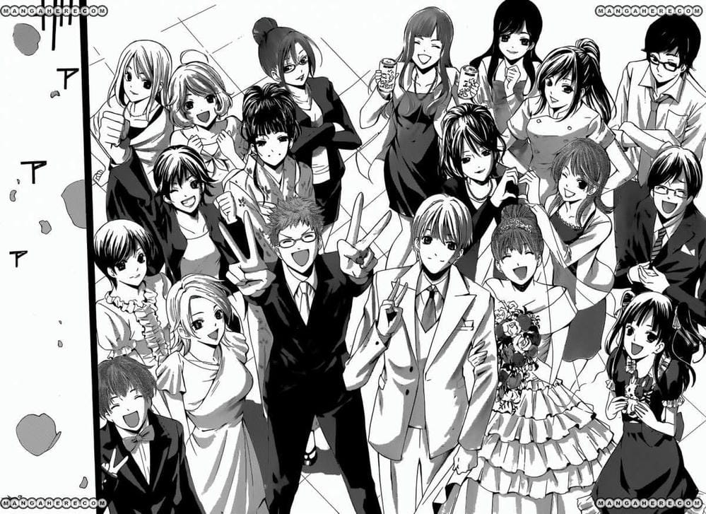 Truyện Tranh Thị Trấn Tình Yêu - Kimi No Iru Machi trang 6