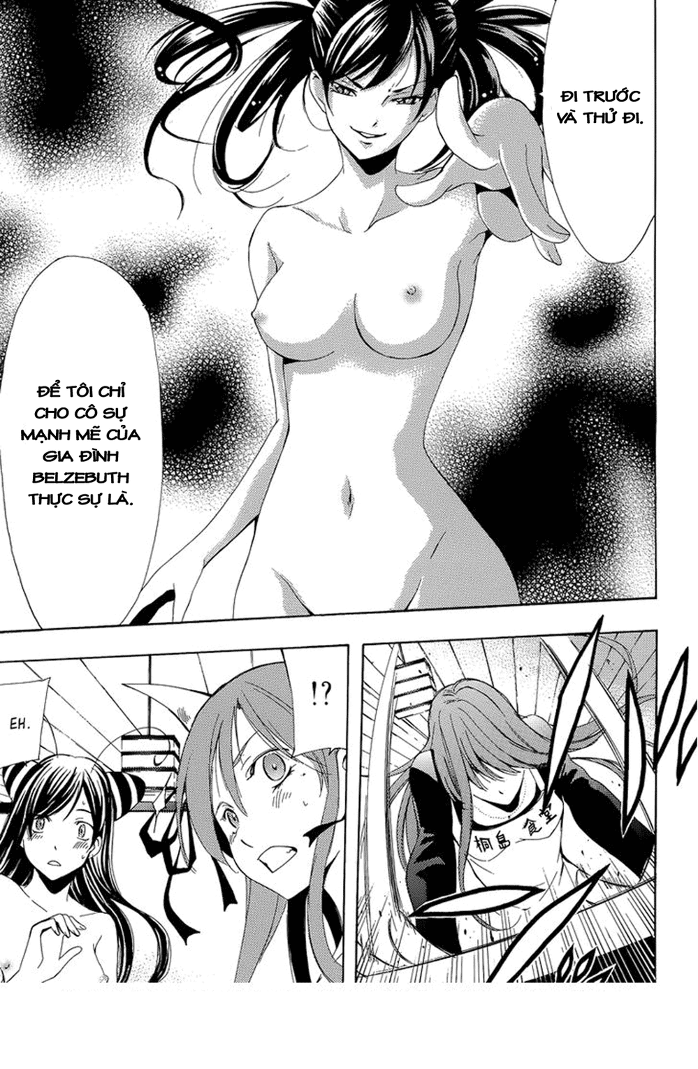 Truyện Tranh Thị Trấn Tình Yêu - Kimi No Iru Machi trang 6