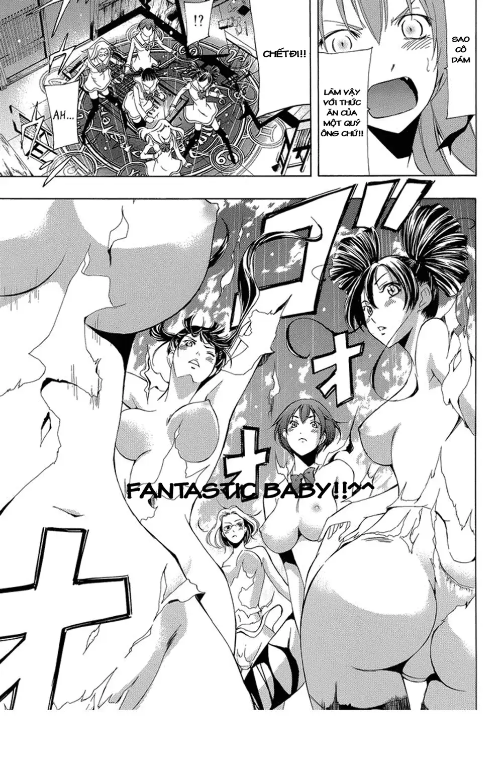 Truyện Tranh Thị Trấn Tình Yêu - Kimi No Iru Machi trang 6