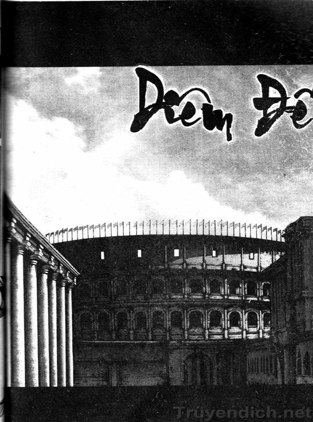 Truyện Tranh Diêm Đế - King Of Hell trang 5