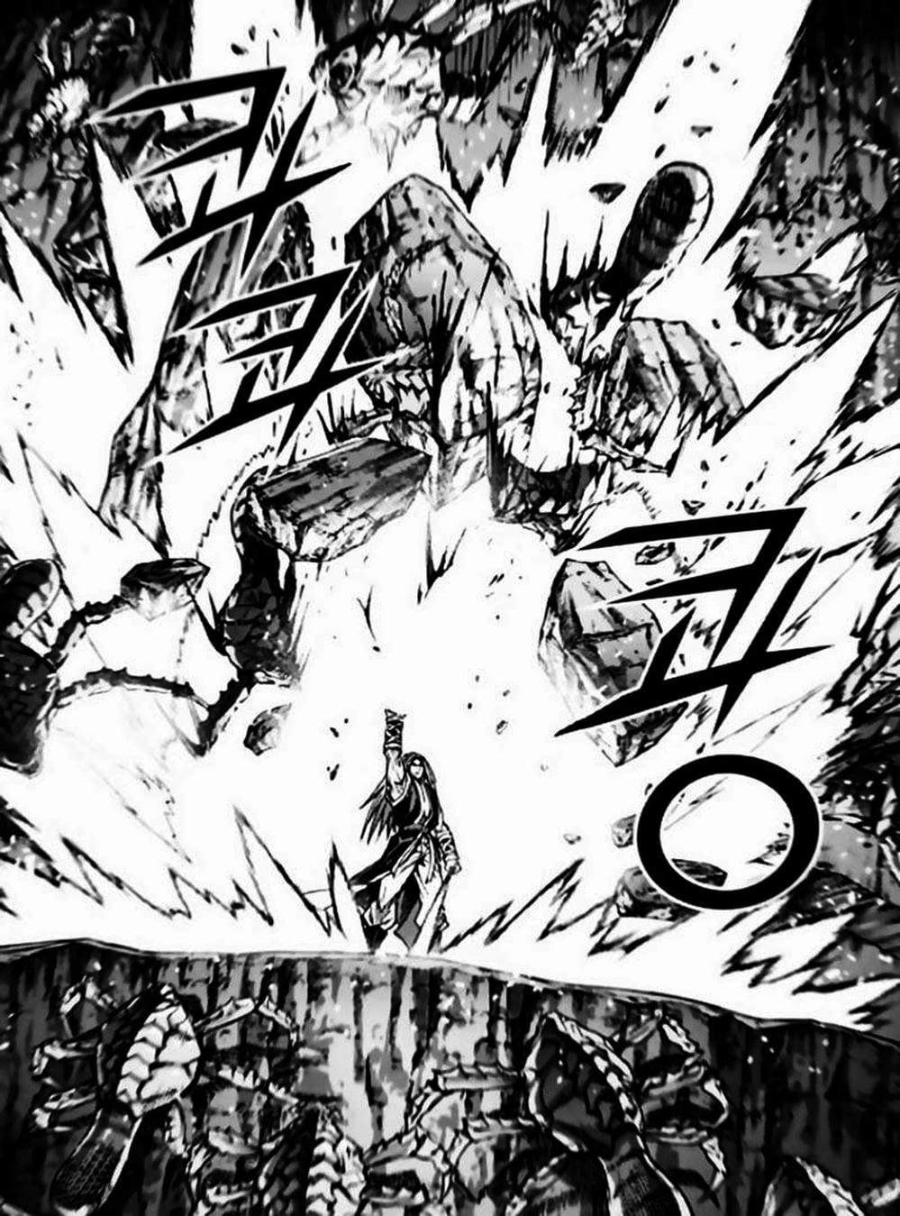 Truyện Tranh Diêm Đế - King Of Hell trang 5