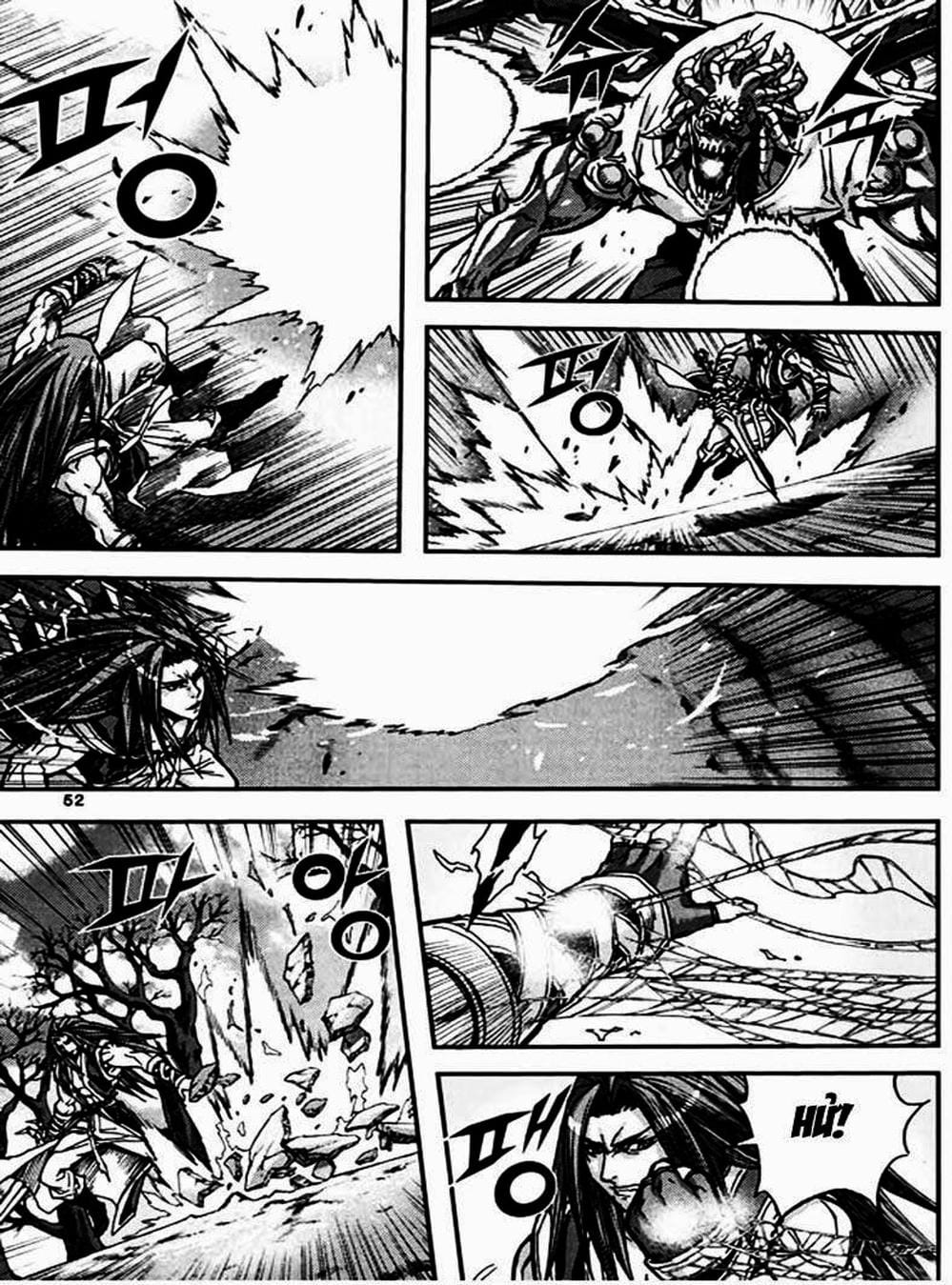 Truyện Tranh Diêm Đế - King Of Hell trang 5