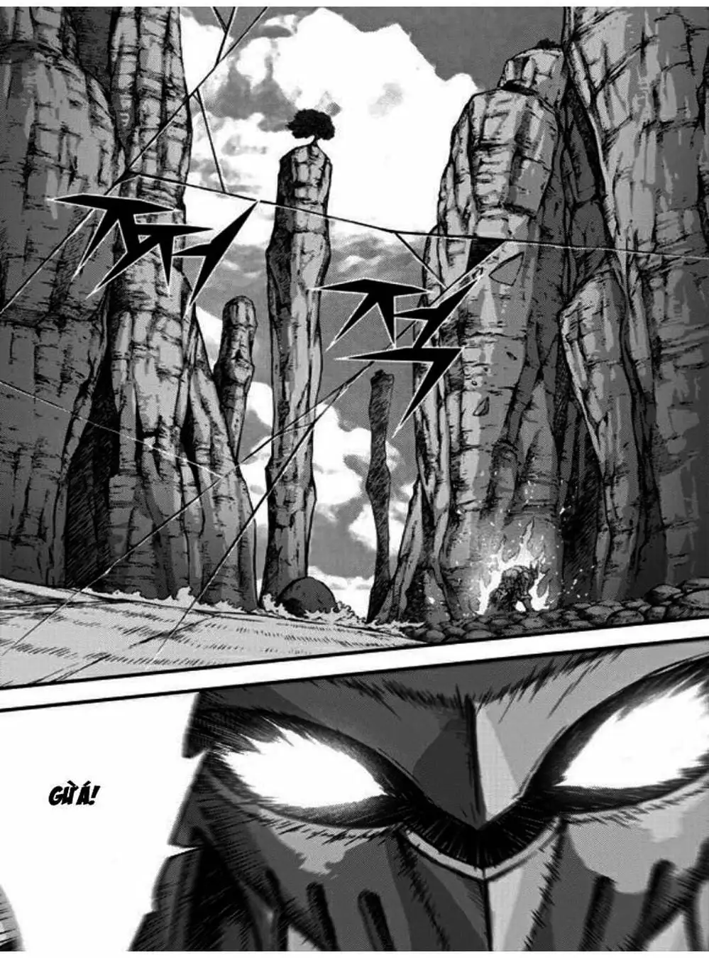 Truyện Tranh Diêm Đế - King Of Hell trang 5