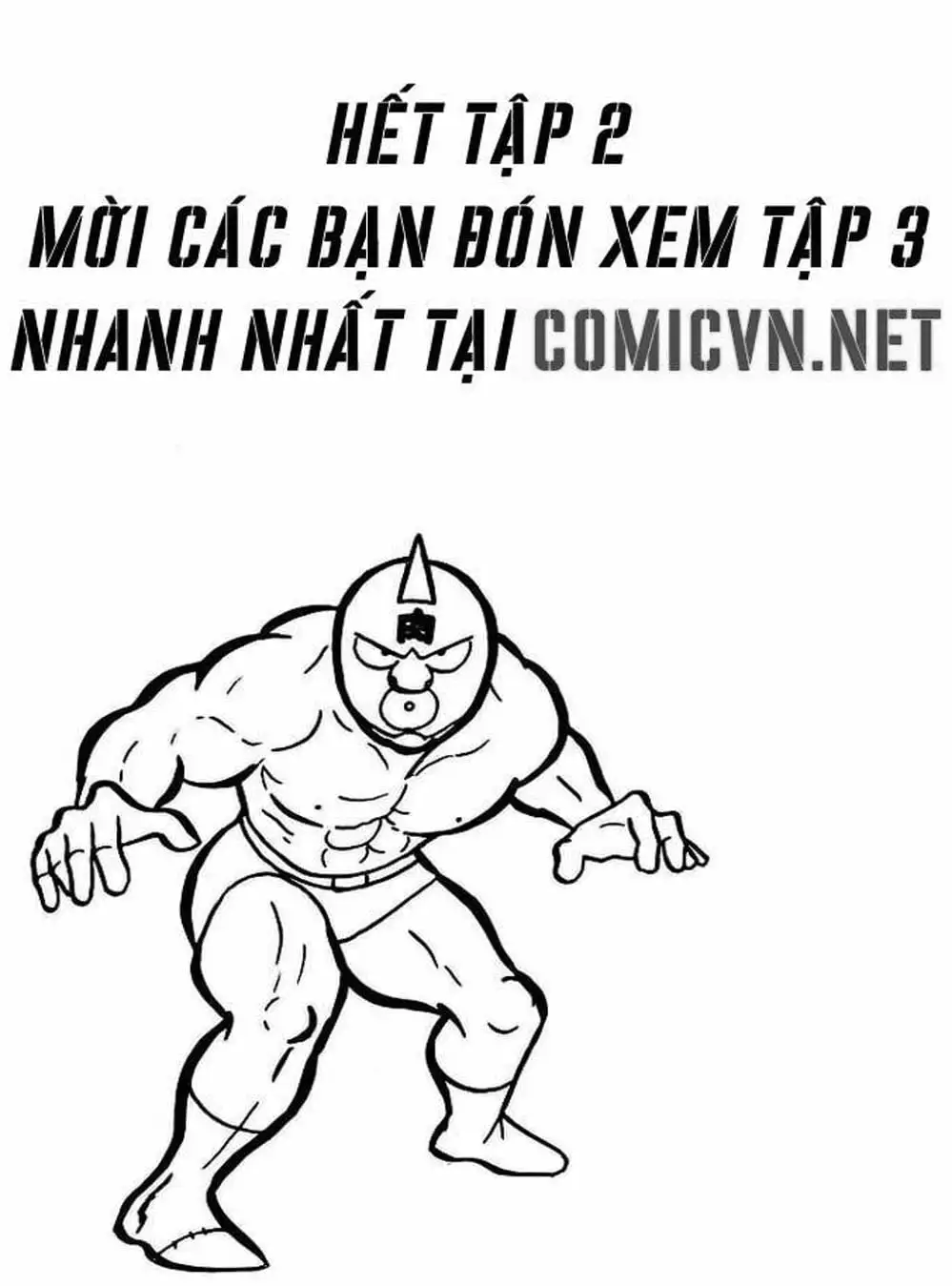Truyện Tranh Lực Sĩ Kinniku - Kinnikuman trang 5