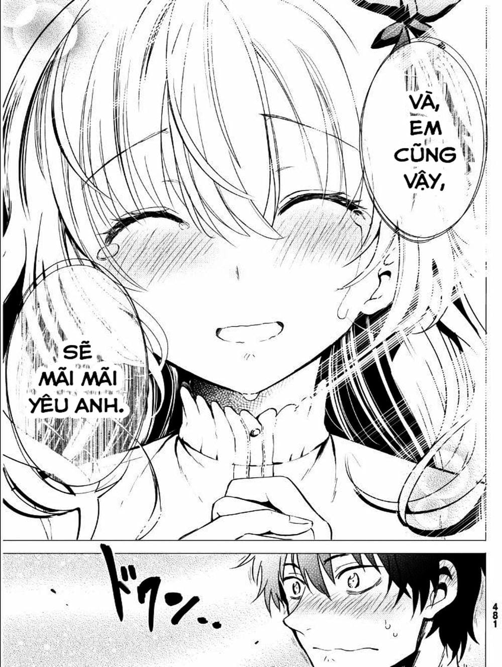 Truyện Tranh Nàng Juliet Của Trường Nội Trú - Kishuku Gakkou No Juliet trang 4