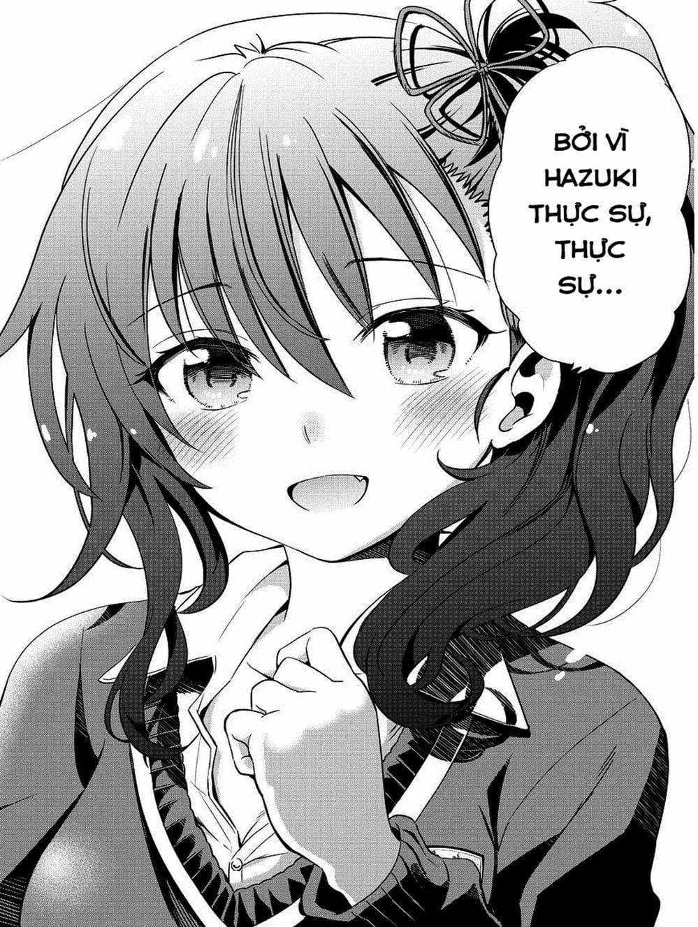 Truyện Tranh Nàng Juliet Của Trường Nội Trú - Kishuku Gakkou No Juliet trang 4