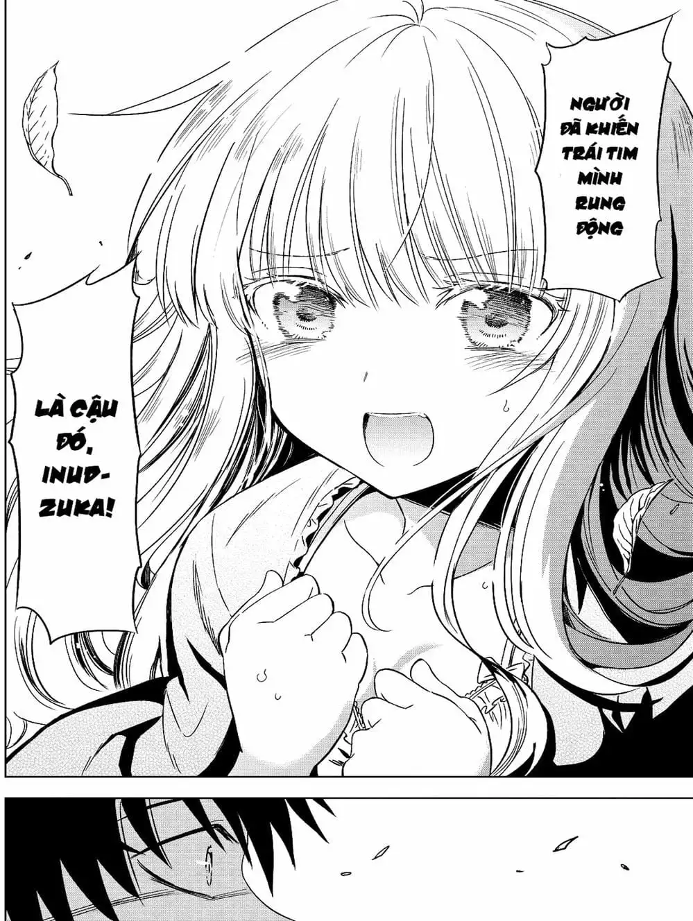 Truyện Tranh Nàng Juliet Của Trường Nội Trú - Kishuku Gakkou No Juliet trang 4