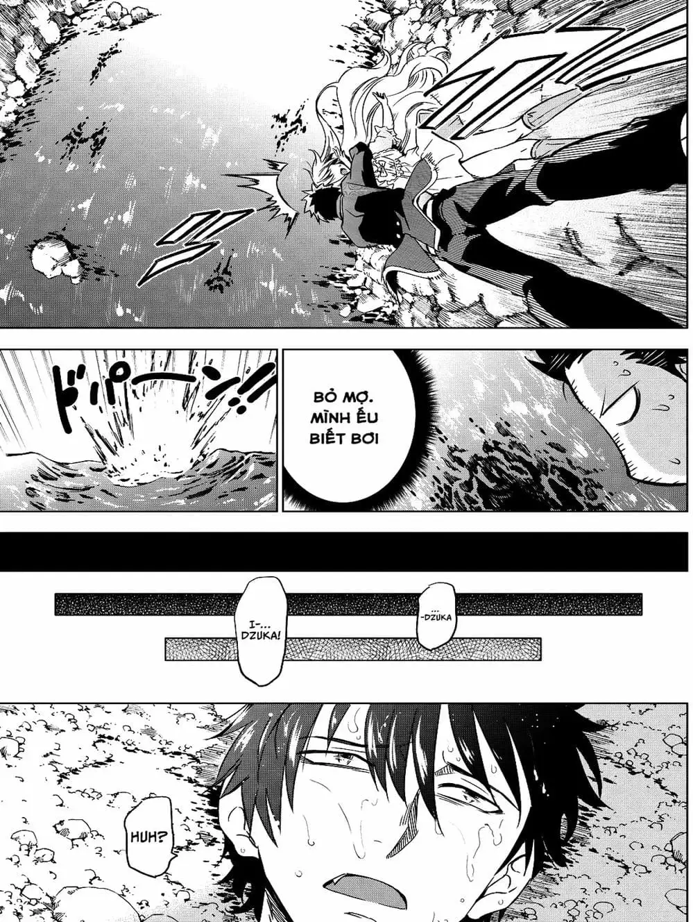 Truyện Tranh Nàng Juliet Của Trường Nội Trú - Kishuku Gakkou No Juliet trang 4