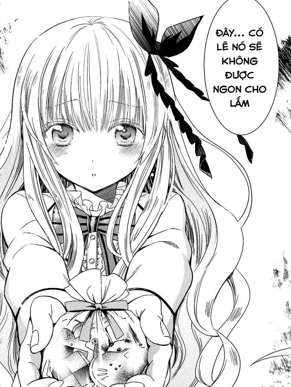 Truyện Tranh Nàng Juliet Của Trường Nội Trú - Kishuku Gakkou No Juliet trang 4