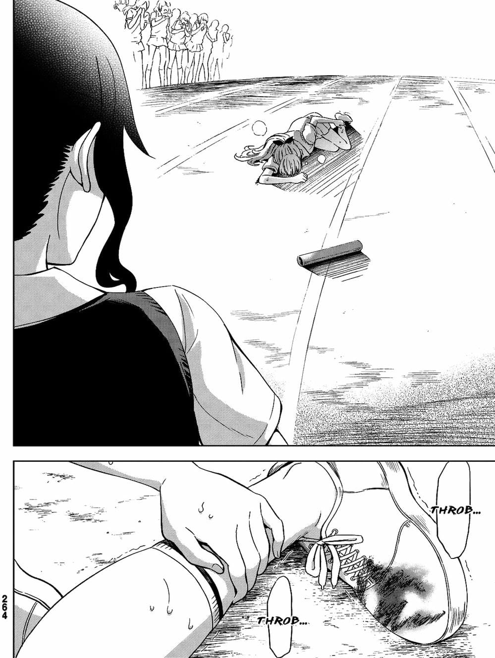 Truyện Tranh Nàng Juliet Của Trường Nội Trú - Kishuku Gakkou No Juliet trang 4