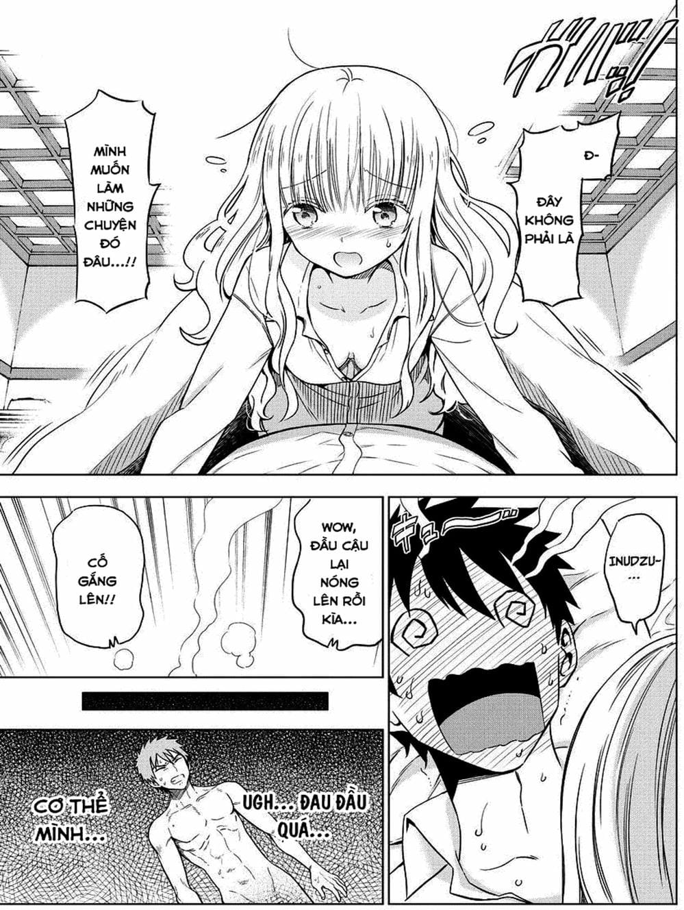 Truyện Tranh Nàng Juliet Của Trường Nội Trú - Kishuku Gakkou No Juliet trang 4