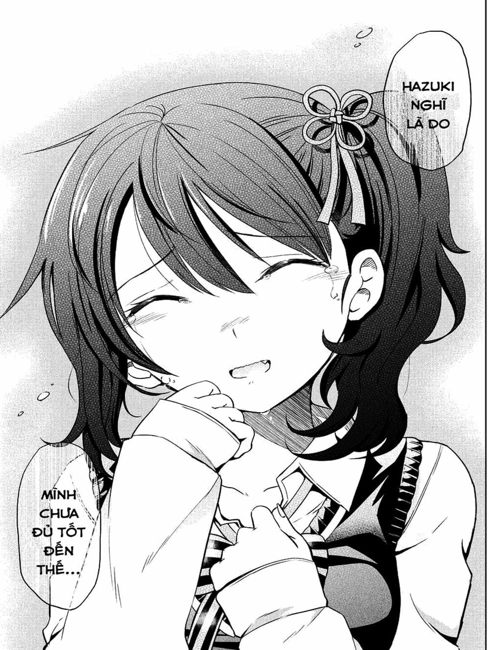 Truyện Tranh Nàng Juliet Của Trường Nội Trú - Kishuku Gakkou No Juliet trang 4