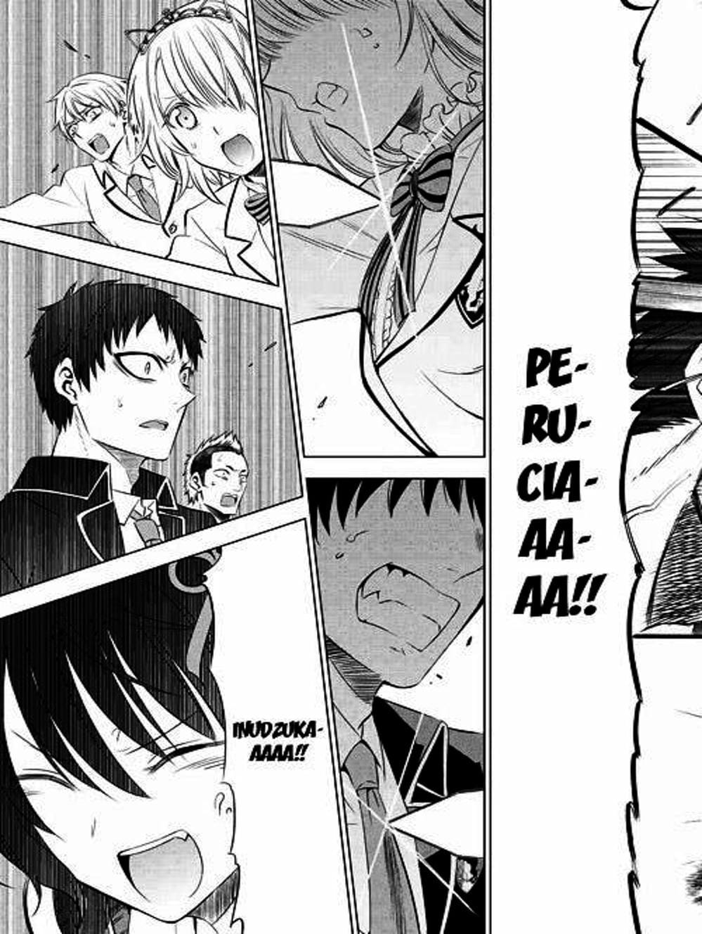 Truyện Tranh Nàng Juliet Của Trường Nội Trú - Kishuku Gakkou No Juliet trang 4