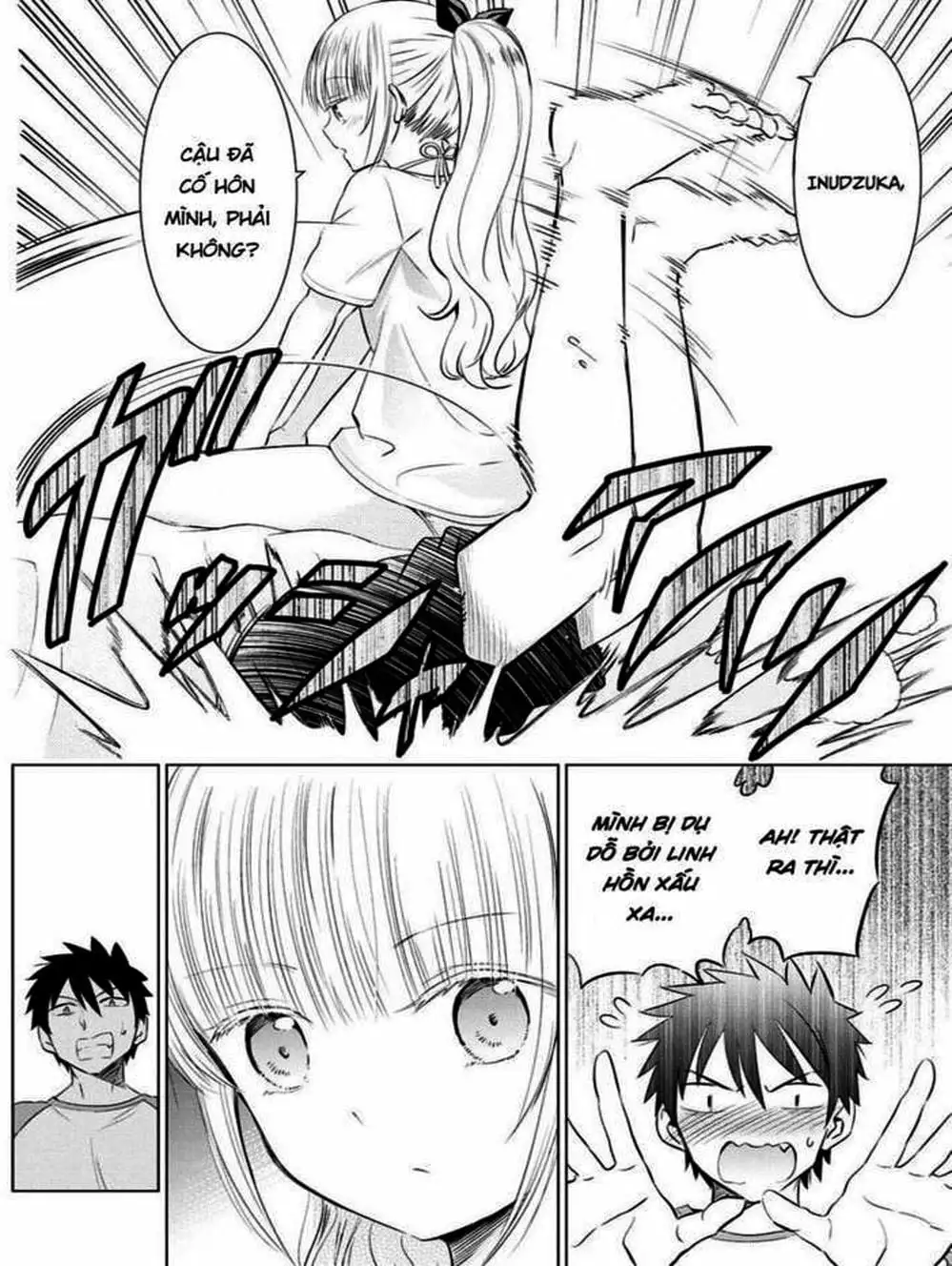 Truyện Tranh Nàng Juliet Của Trường Nội Trú - Kishuku Gakkou No Juliet trang 4