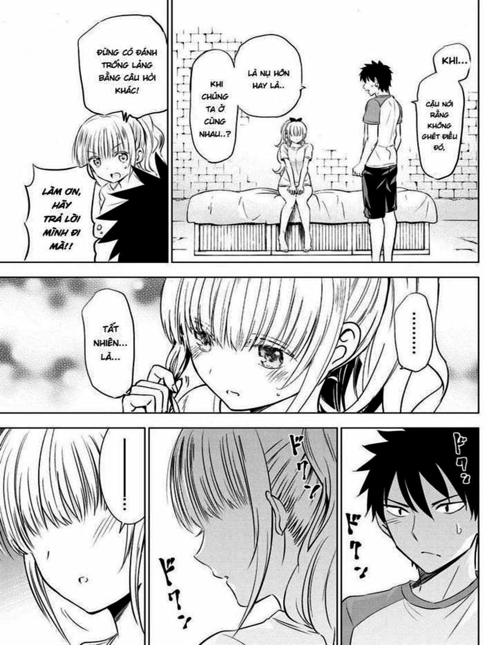 Truyện Tranh Nàng Juliet Của Trường Nội Trú - Kishuku Gakkou No Juliet trang 4