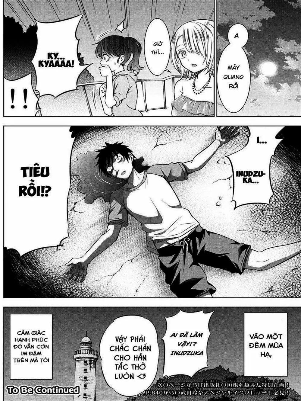 Truyện Tranh Nàng Juliet Của Trường Nội Trú - Kishuku Gakkou No Juliet trang 4