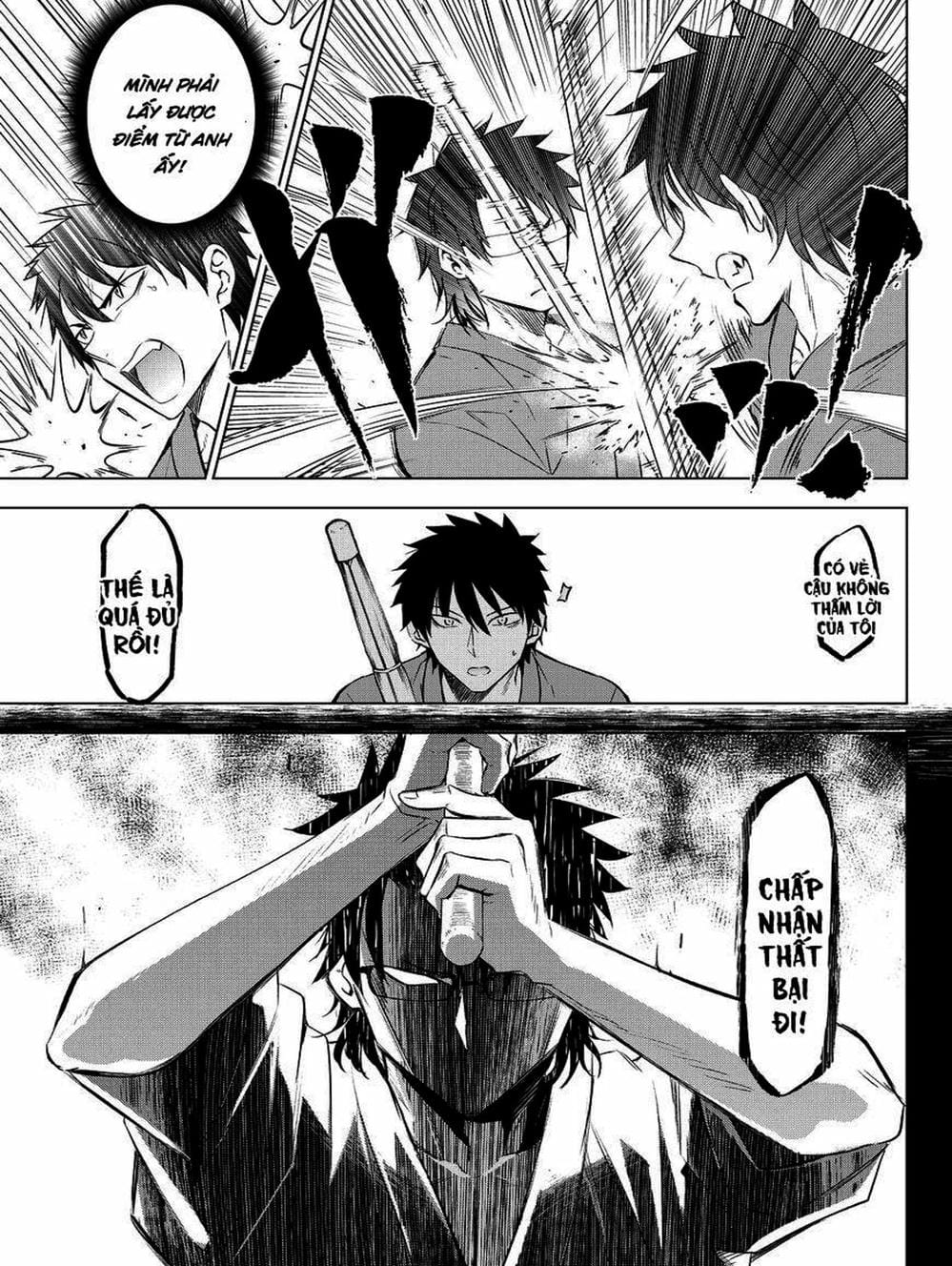 Truyện Tranh Nàng Juliet Của Trường Nội Trú - Kishuku Gakkou No Juliet trang 4