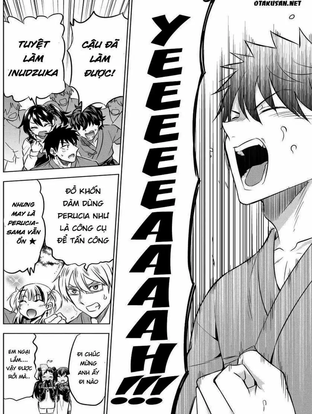 Truyện Tranh Nàng Juliet Của Trường Nội Trú - Kishuku Gakkou No Juliet trang 4