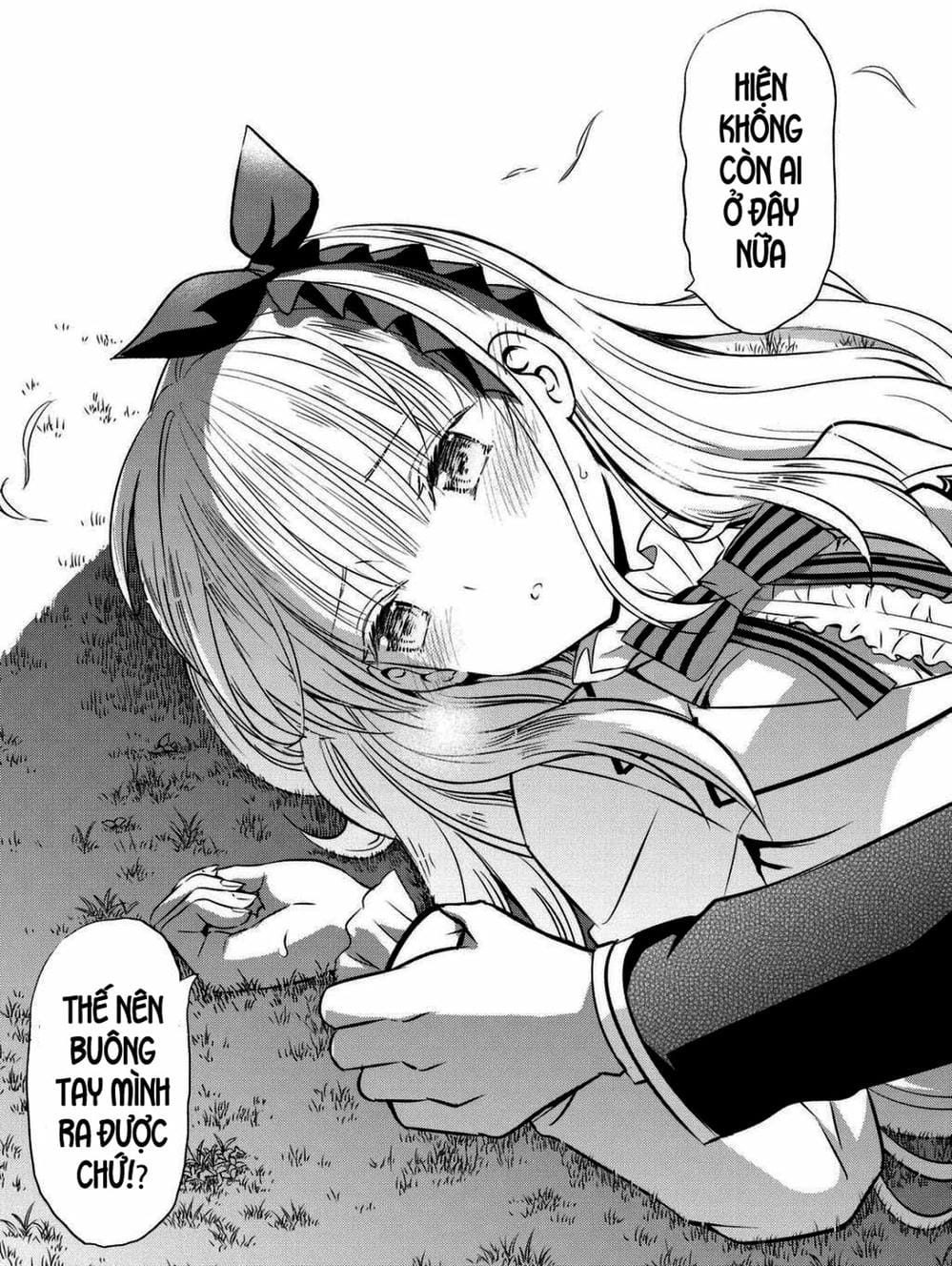 Truyện Tranh Nàng Juliet Của Trường Nội Trú - Kishuku Gakkou No Juliet trang 4