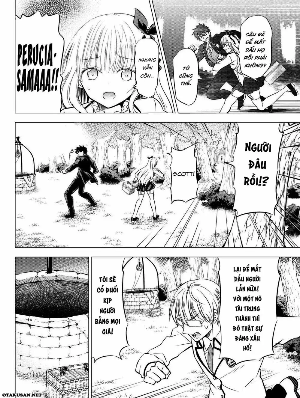 Truyện Tranh Nàng Juliet Của Trường Nội Trú - Kishuku Gakkou No Juliet trang 4