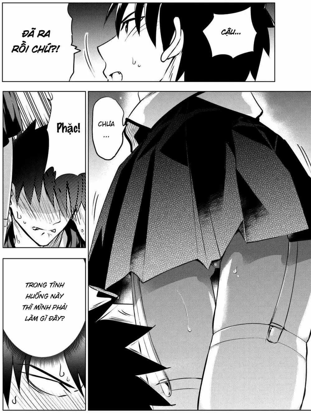 Truyện Tranh Nàng Juliet Của Trường Nội Trú - Kishuku Gakkou No Juliet trang 4