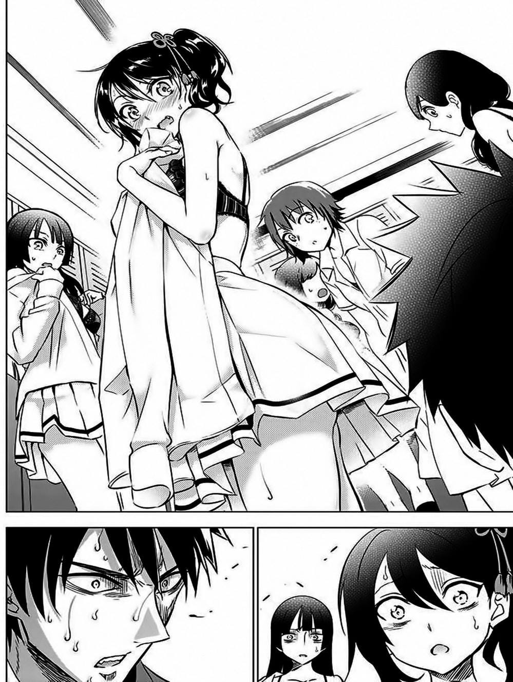 Truyện Tranh Nàng Juliet Của Trường Nội Trú - Kishuku Gakkou No Juliet trang 4