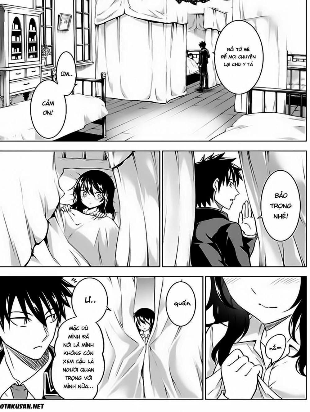 Truyện Tranh Nàng Juliet Của Trường Nội Trú - Kishuku Gakkou No Juliet trang 4