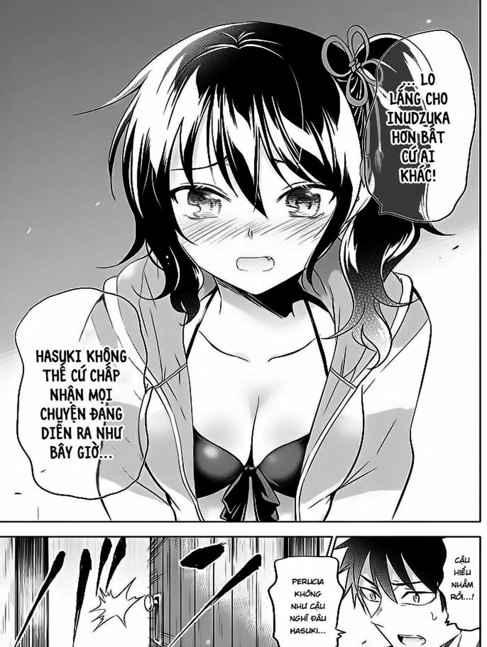 Truyện Tranh Nàng Juliet Của Trường Nội Trú - Kishuku Gakkou No Juliet trang 4