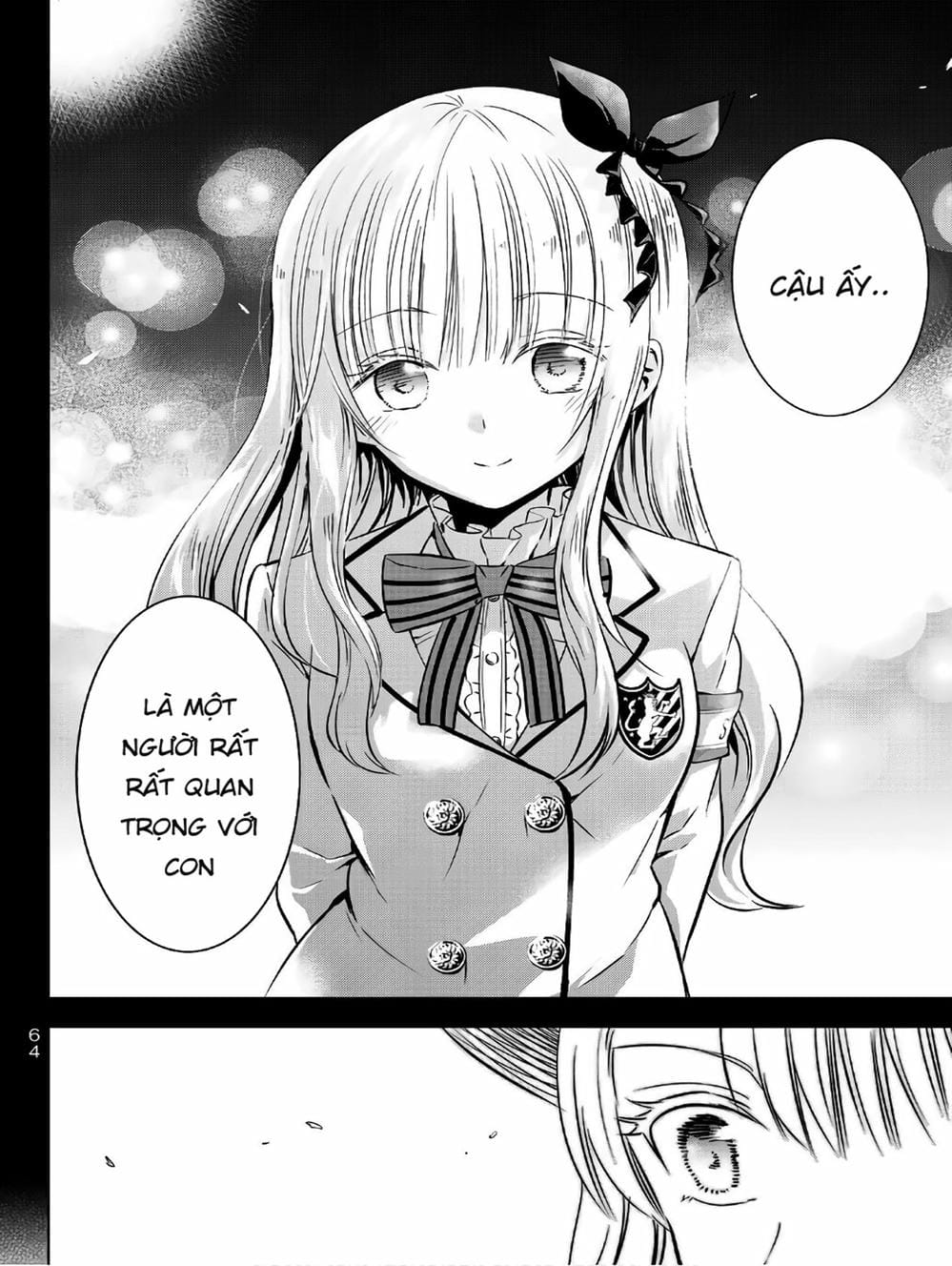 Truyện Tranh Nàng Juliet Của Trường Nội Trú - Kishuku Gakkou No Juliet trang 4