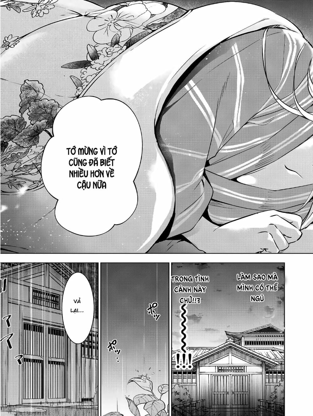 Truyện Tranh Nàng Juliet Của Trường Nội Trú - Kishuku Gakkou No Juliet trang 4