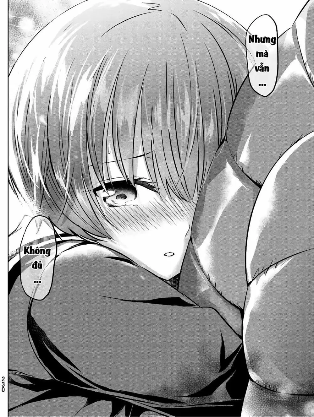 Truyện Tranh Nàng Juliet Của Trường Nội Trú - Kishuku Gakkou No Juliet trang 4