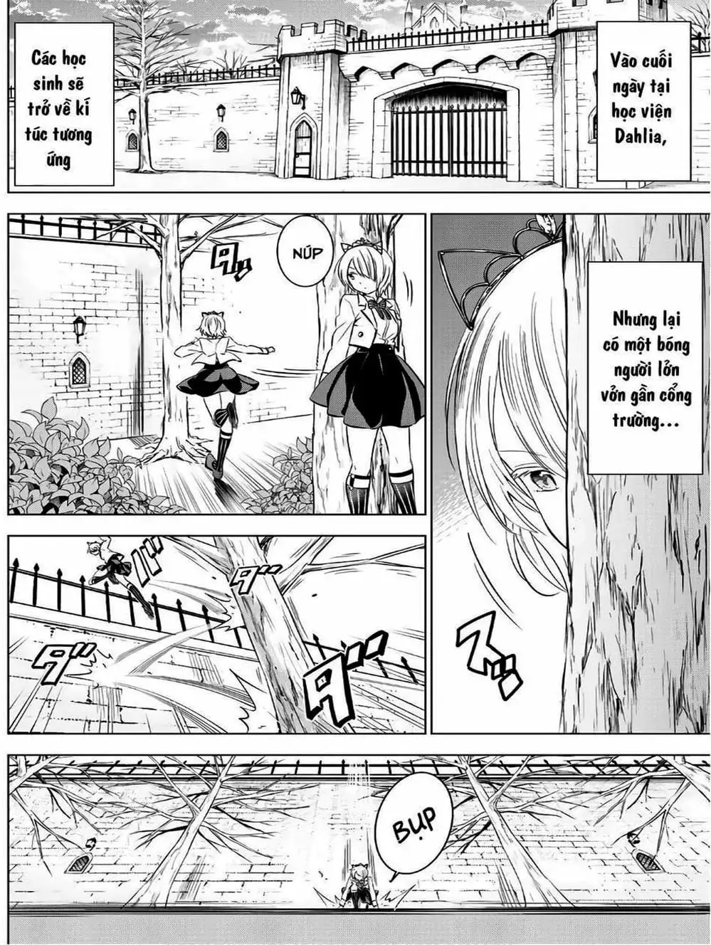 Truyện Tranh Nàng Juliet Của Trường Nội Trú - Kishuku Gakkou No Juliet trang 4