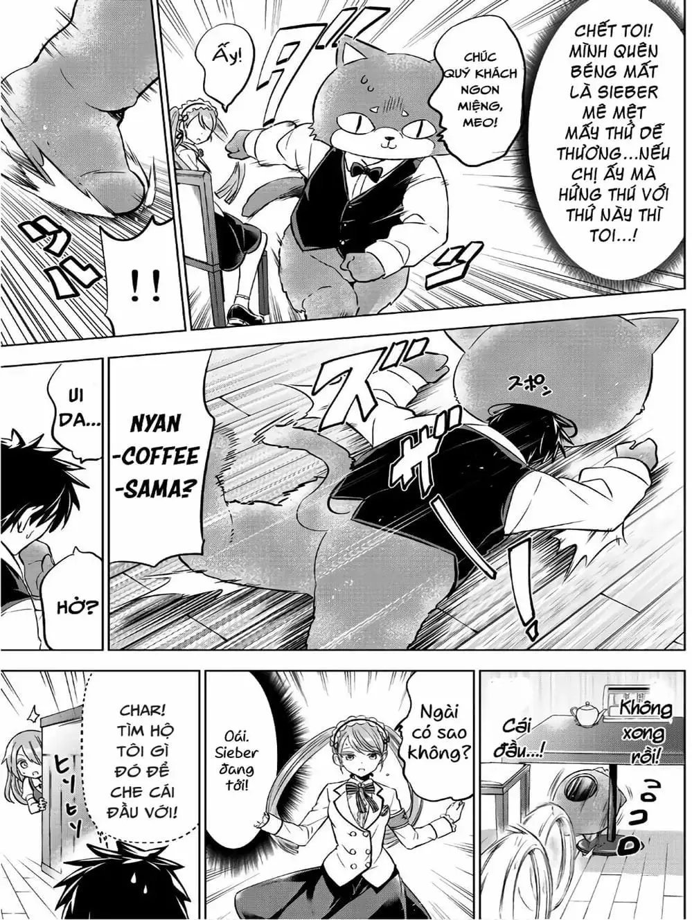 Truyện Tranh Nàng Juliet Của Trường Nội Trú - Kishuku Gakkou No Juliet trang 4