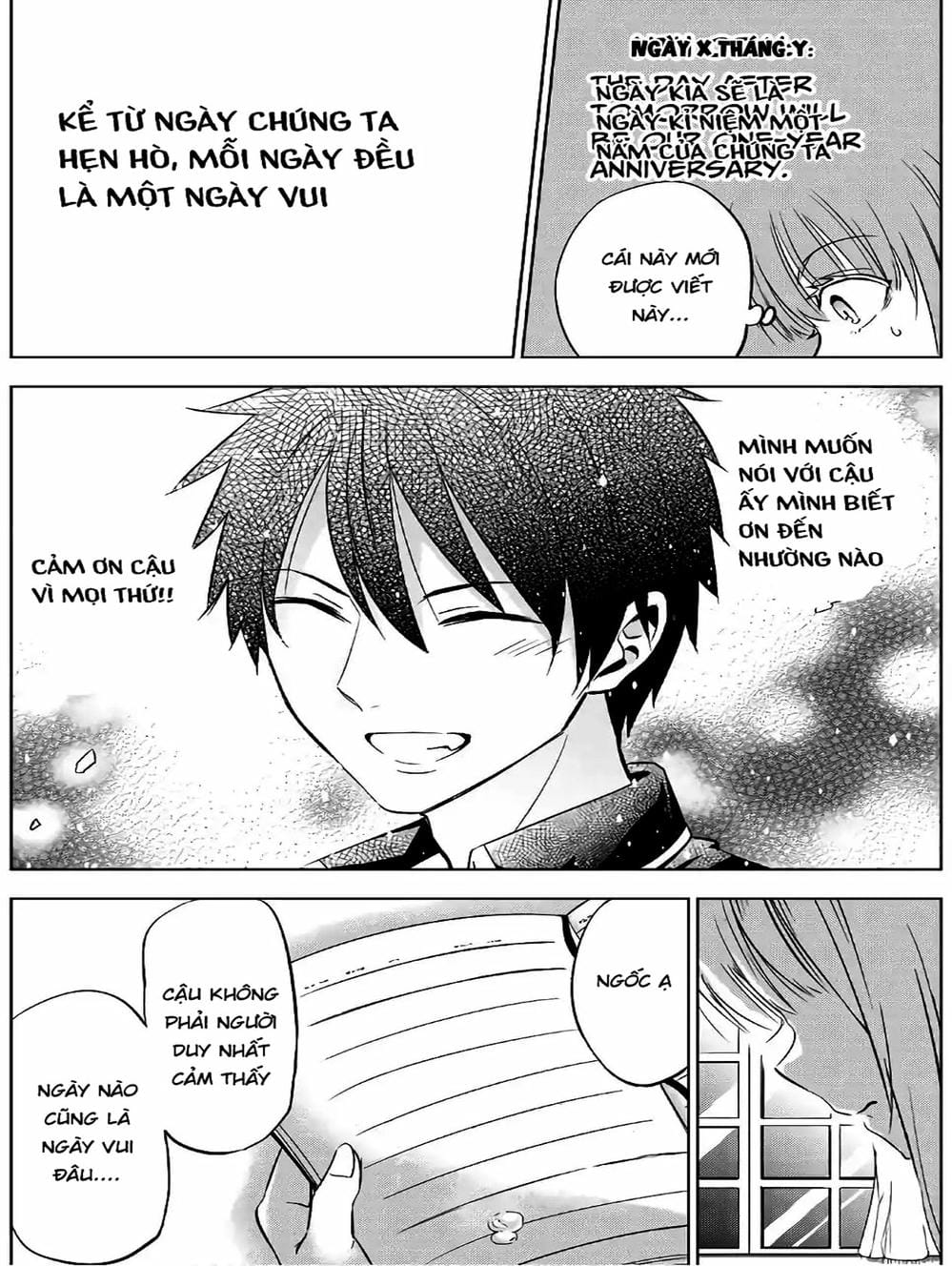 Truyện Tranh Nàng Juliet Của Trường Nội Trú - Kishuku Gakkou No Juliet trang 4