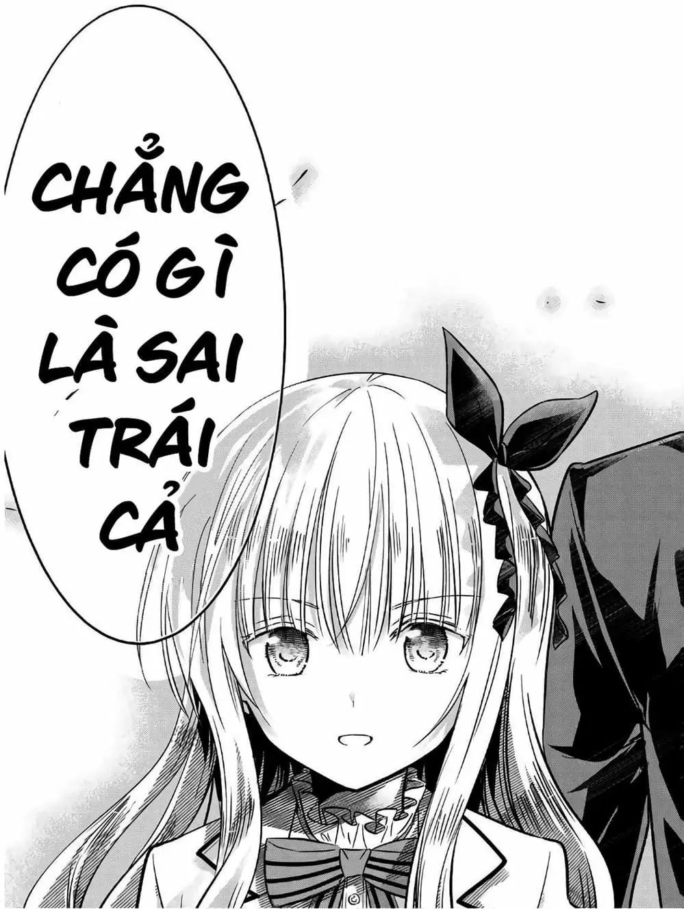 Truyện Tranh Nàng Juliet Của Trường Nội Trú - Kishuku Gakkou No Juliet trang 4