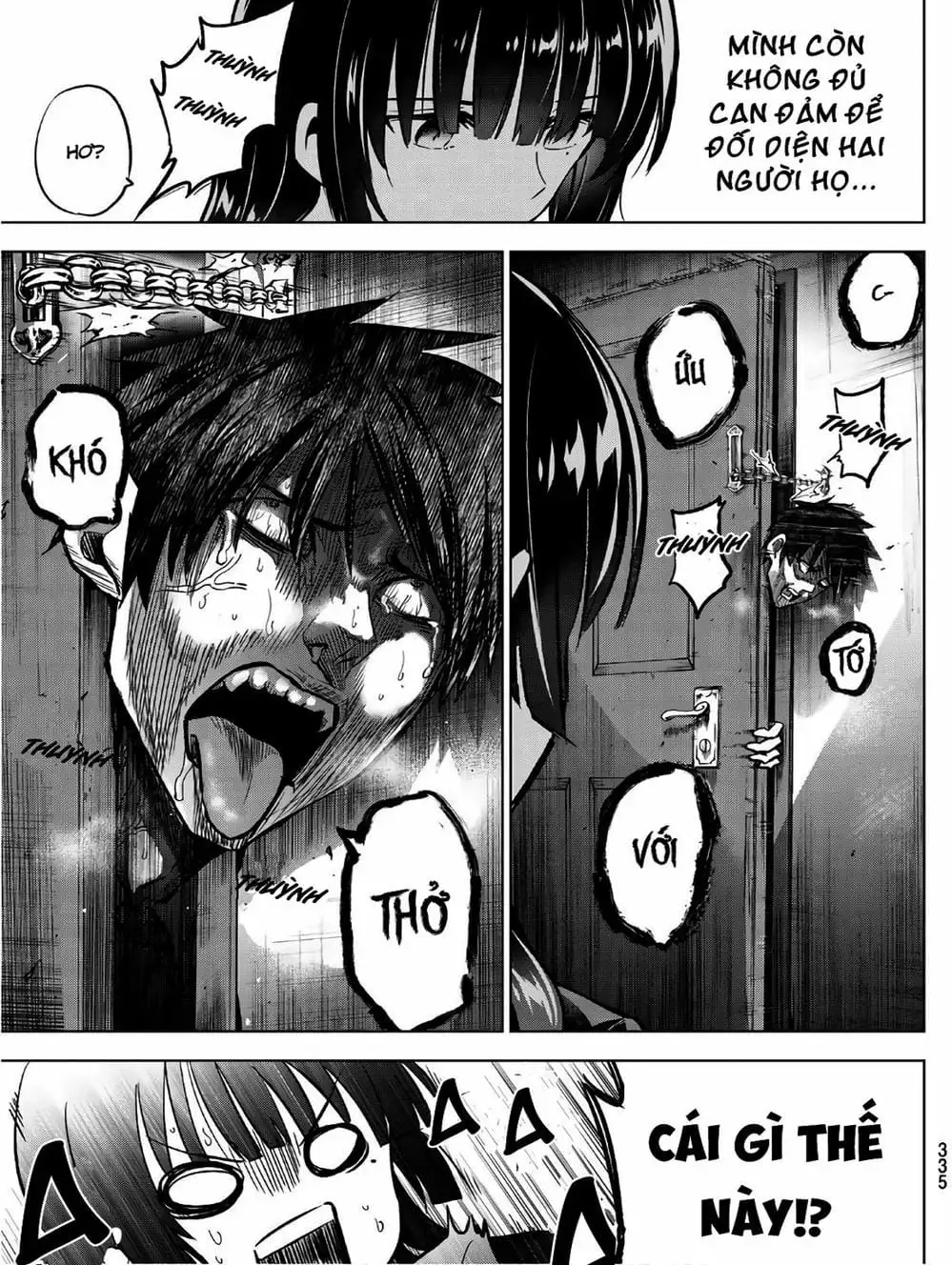 Truyện Tranh Nàng Juliet Của Trường Nội Trú - Kishuku Gakkou No Juliet trang 4